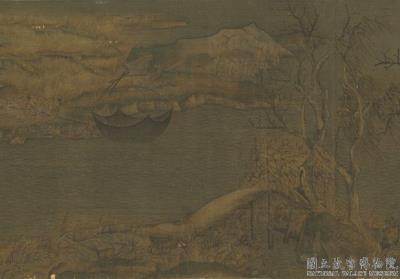 图片[4]-Early Snow on the River-China Archive